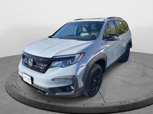 2022 Honda Pilot TrailSport