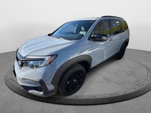 2022 Honda Pilot TrailSport