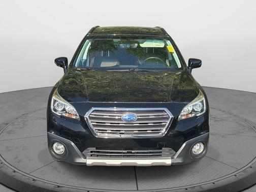 2017 Subaru Outback 3.6R Touring