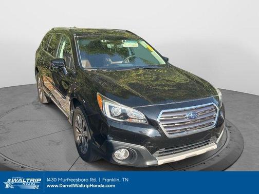 2017 Subaru Outback 3.6R Touring