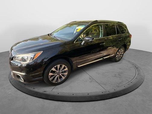 2017 Subaru Outback 3.6R Touring