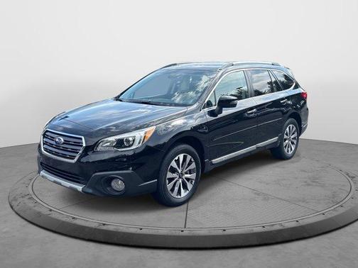 2017 Subaru Outback 3.6R Touring
