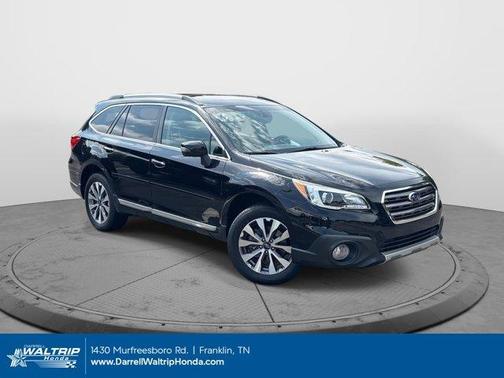 2017 Subaru Outback 3.6R Touring