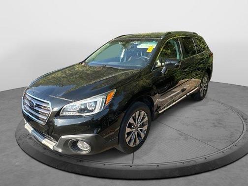 2017 Subaru Outback 3.6R Touring