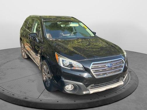 2017 Subaru Outback 3.6R Touring
