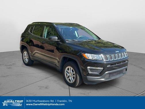 2018 Jeep Compass Sport