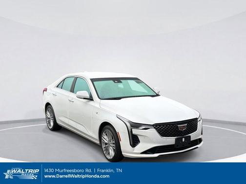 2023 Cadillac CT4 Premium Luxury