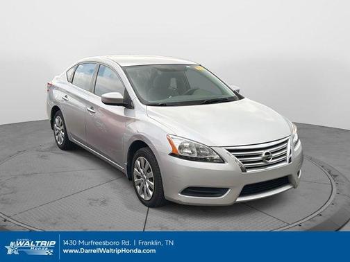 2013 Nissan Sentra S