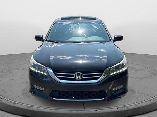 2013 Honda Accord EX-L