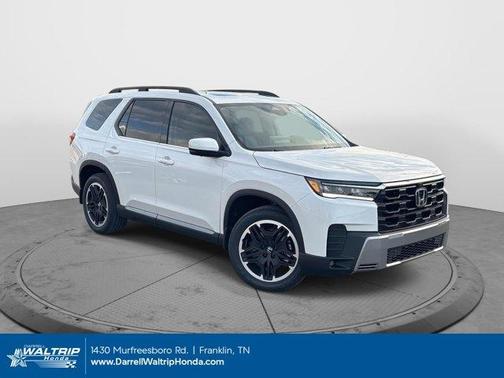 2026 Honda Pilot Touring