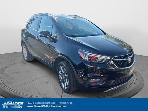 2017 Buick Encore Premium