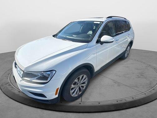 2019 Volkswagen Tiguan 2.0T SE