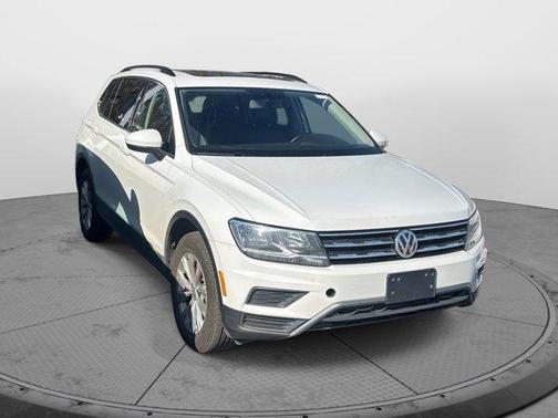 2019 Volkswagen Tiguan 2.0T SE
