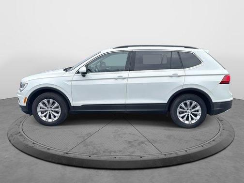 2019 Volkswagen Tiguan 2.0T SE