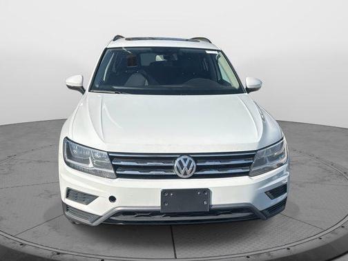 2019 Volkswagen Tiguan 2.0T SE