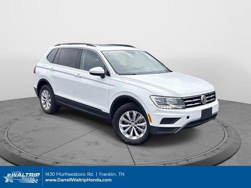 2019 Volkswagen Tiguan 2.0T SE