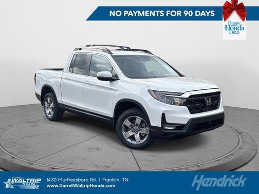 2026 Honda Ridgeline RTL