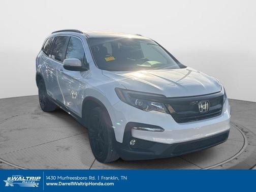 2022 Honda Pilot Special Edition