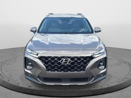 2020 Hyundai SANTA FE 2.0T Limited