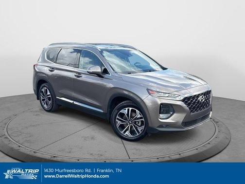 2020 Hyundai SANTA FE 2.0T Limited