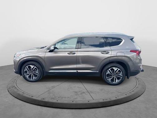 2020 Hyundai SANTA FE 2.0T Limited