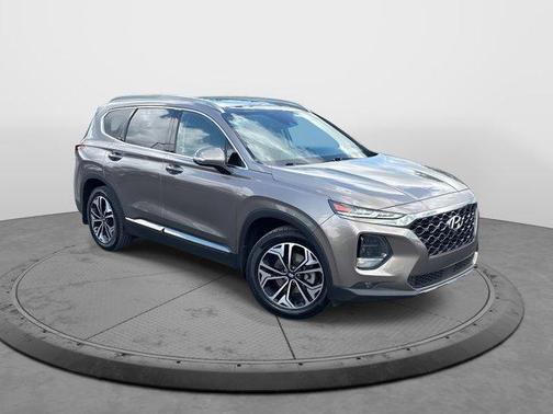 2020 Hyundai SANTA FE 2.0T Limited
