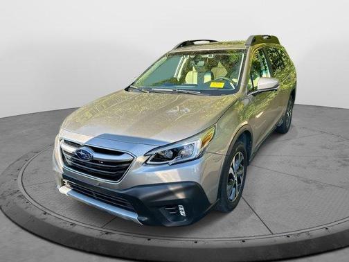 2020 Subaru Outback Limited XT