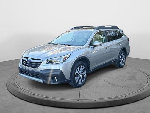 2020 Subaru Outback Limited XT