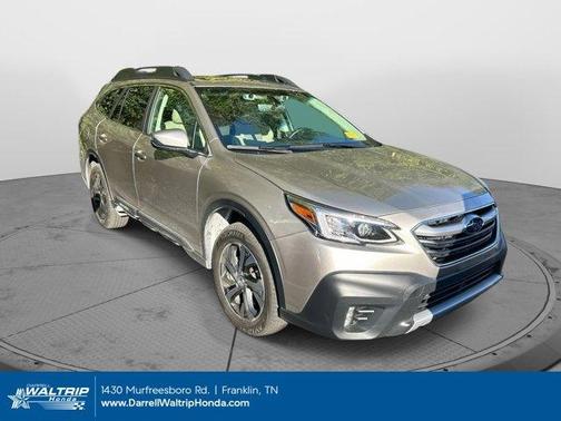 2020 Subaru Outback Limited XT