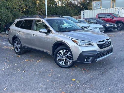 2020 Subaru Outback Limited XT