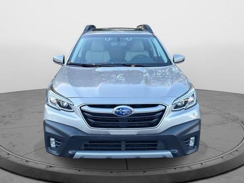 2020 Subaru Outback Limited XT