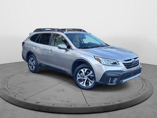 2020 Subaru Outback Limited XT