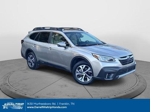 2020 Subaru Outback Limited XT