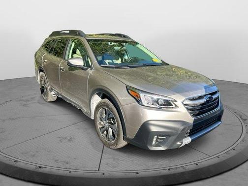 2020 Subaru Outback Limited XT