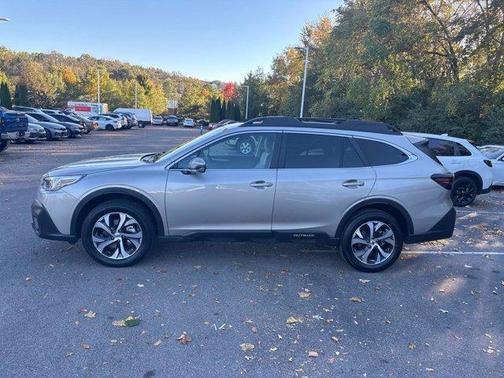 2020 Subaru Outback Limited XT