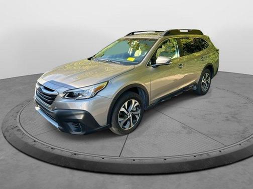 2020 Subaru Outback Limited XT