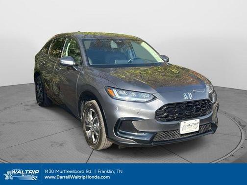 2025 Honda HR-V EX-L