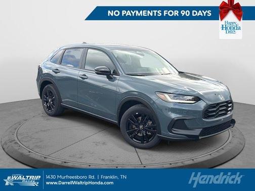 2026 Honda HR-V Sport