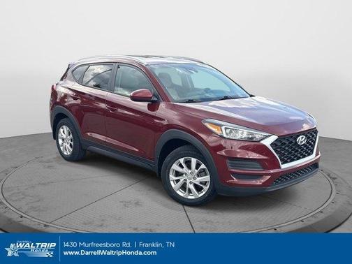 2020 Hyundai TUCSON Value