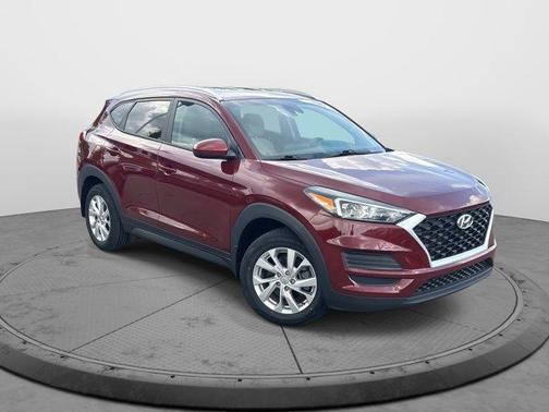 2020 Hyundai TUCSON Value