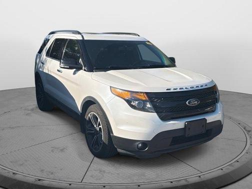 2014 Ford Explorer Sport
