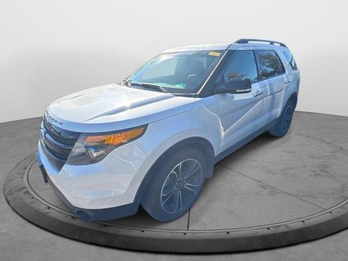 2014 Ford Explorer Sport