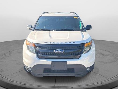 2014 Ford Explorer Sport