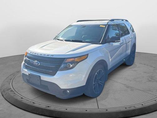 2014 Ford Explorer Sport