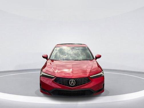 Performance Red Pearl 2024 Acura Integra Base