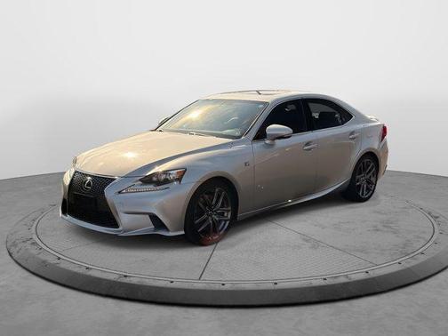 2016 Lexus IS 300 Base