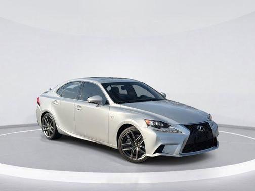 2016 Lexus IS 300 Base
