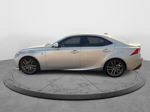 2016 Lexus IS 300 Base