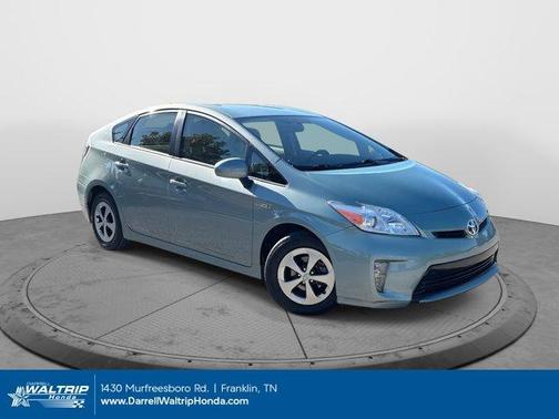 2015 Toyota Prius Two