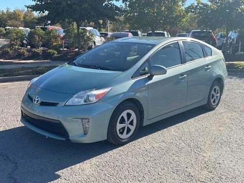 2015 Toyota Prius Two